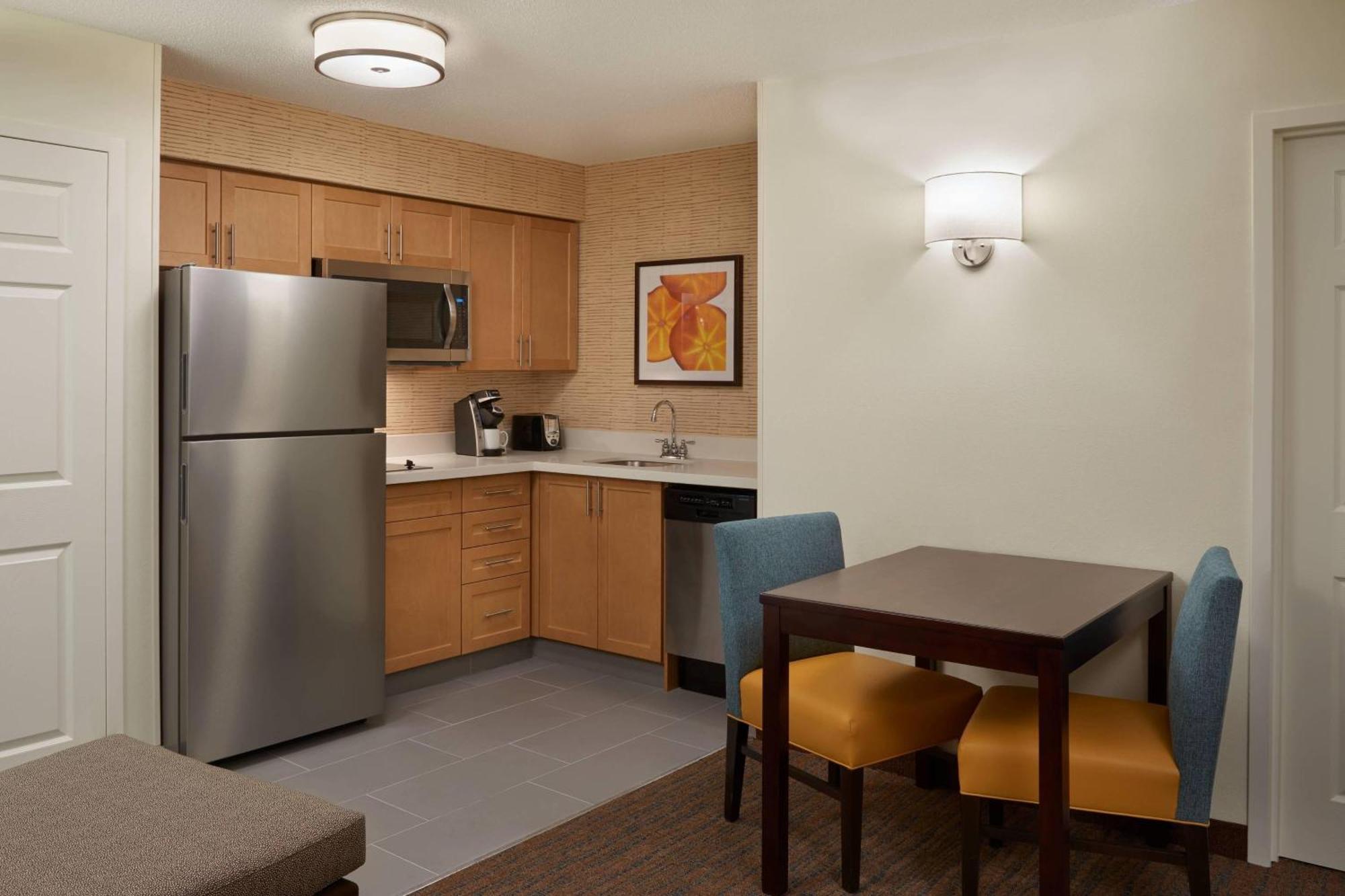 Residence Inn By Marriott Toronto Airport Exterior photo