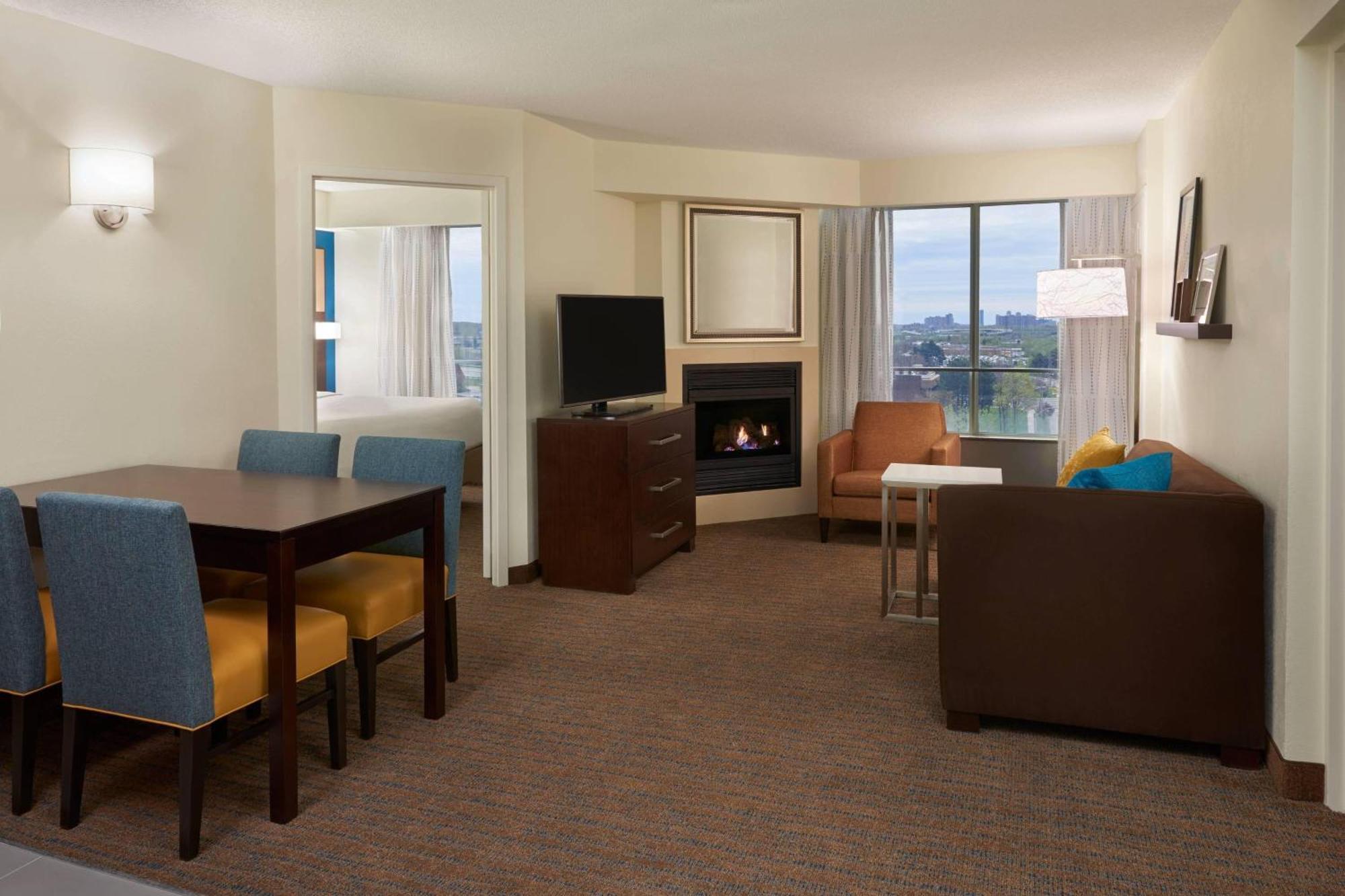 Residence Inn By Marriott Toronto Airport Exterior photo